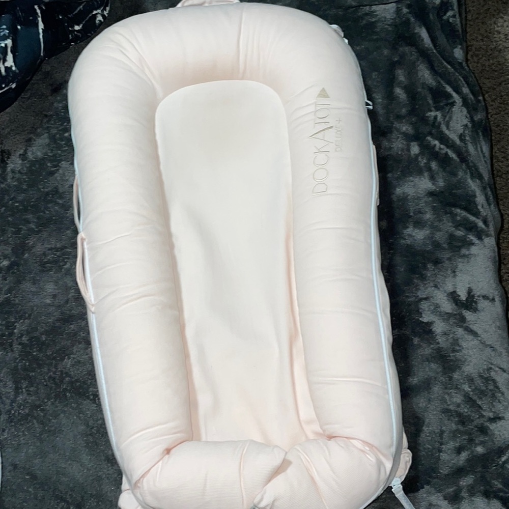 Dock a Tot sleeping bed for babies